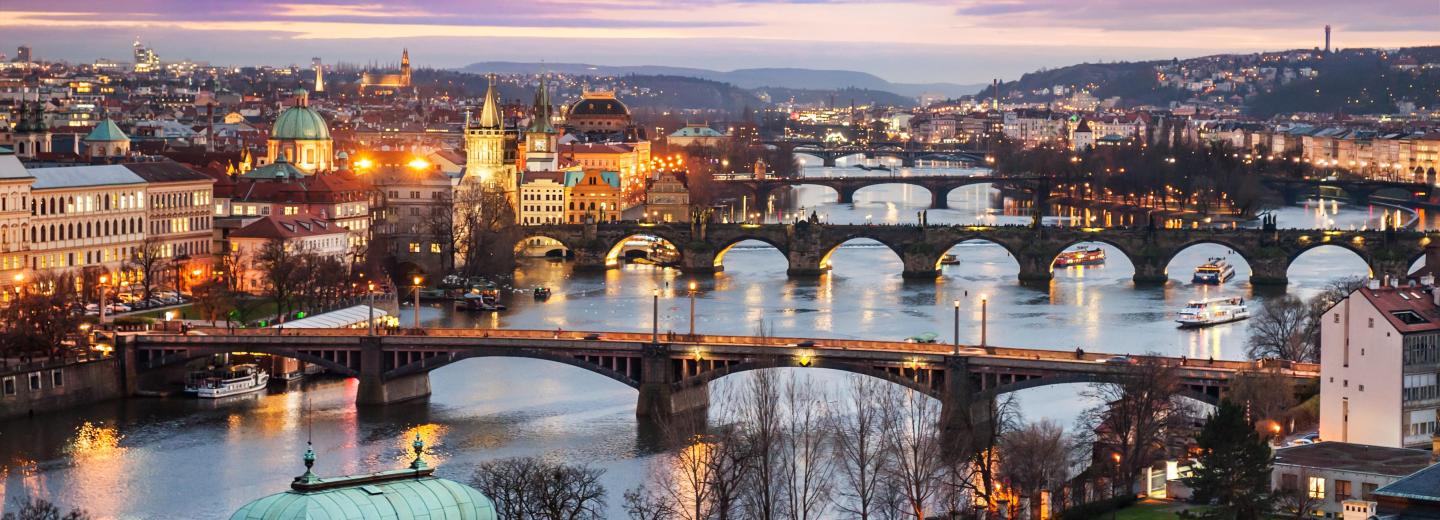 © Eurotours Szilveszter Prágában