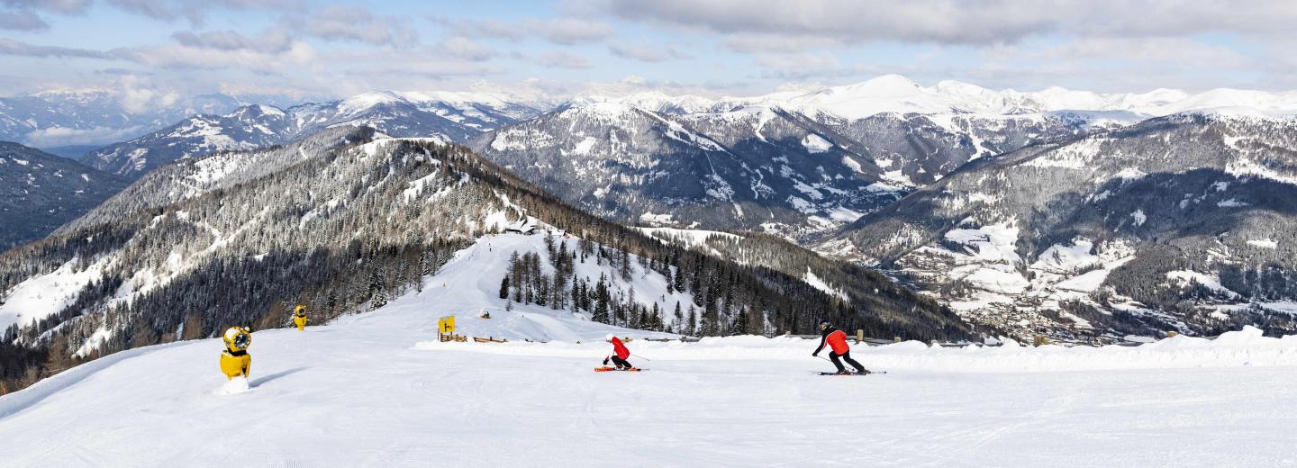 © Franz Gerdl Bad Kleinkirchheim
