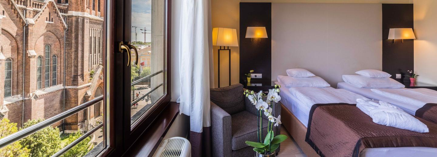 © Eurotours Budapest