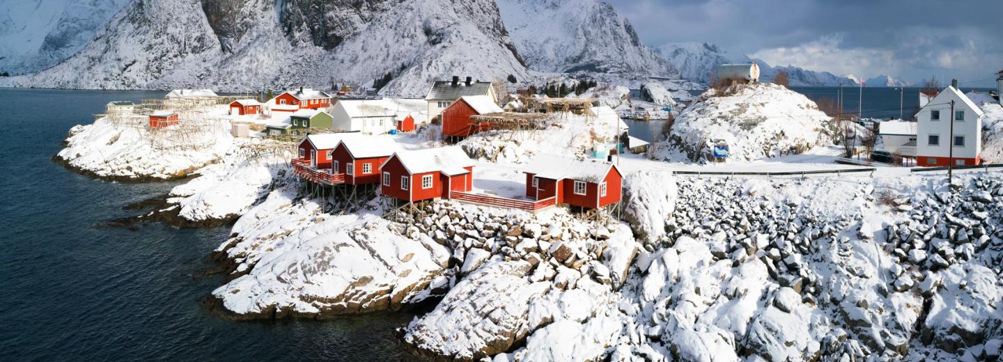 © Eurotours Postai hajóútvonal Norvégiában – hajóút