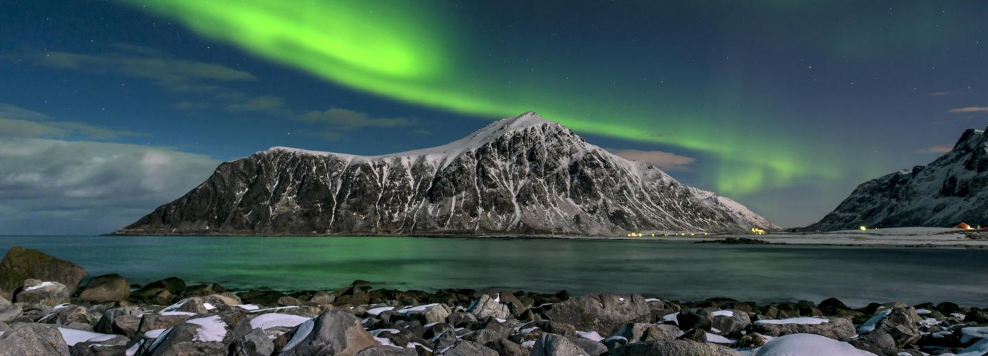 © Eurotours Postai hajóútvonal Norvégiában – hajóút