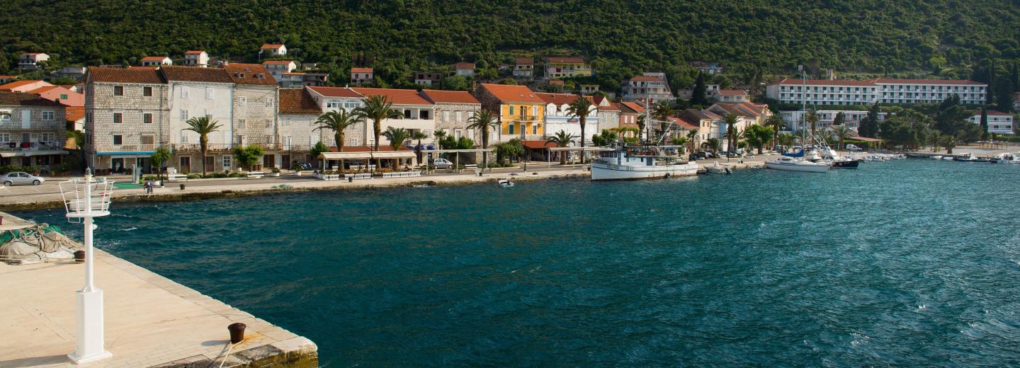 © Eurotours Trpanj