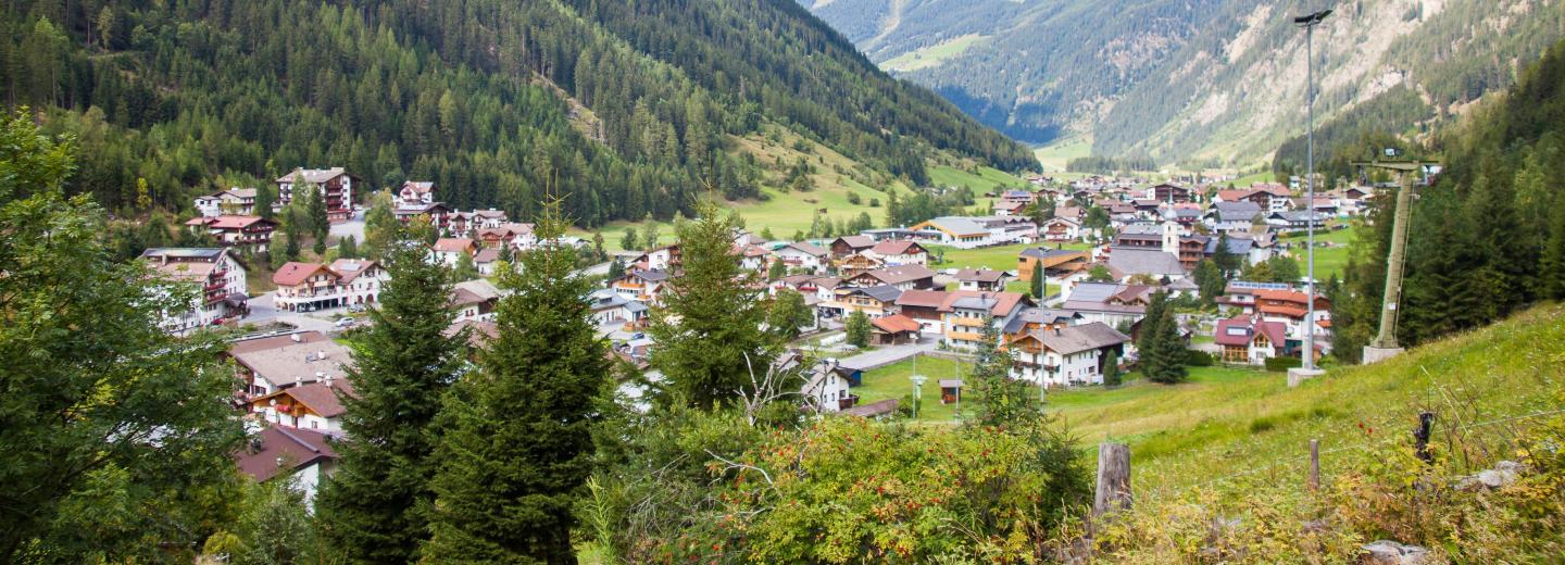 © TVB Tiroler Oberland Kaunertal, Magdalena Landerer Feichten im Kaunertal