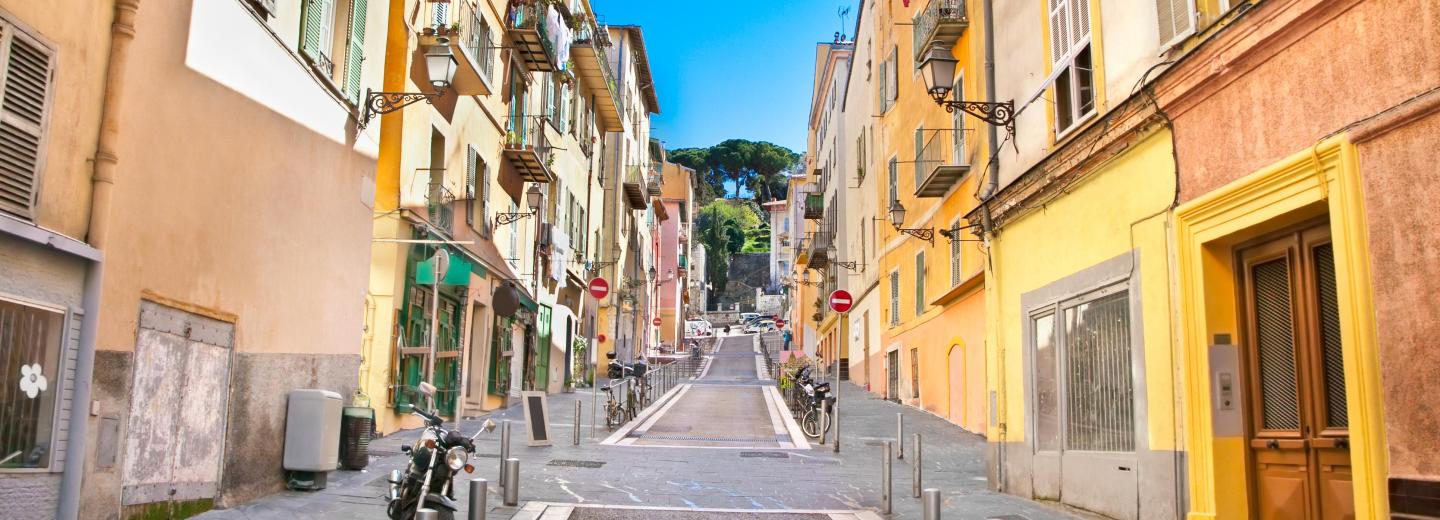 © Eurotours Cote d'Azur és az Olasz riviéra - körút