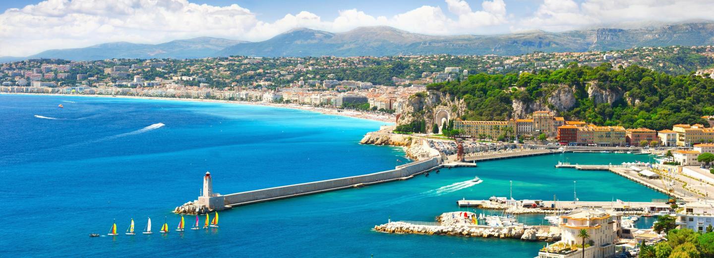 © Eurotours Cote d'Azur és az Olasz riviéra - körút