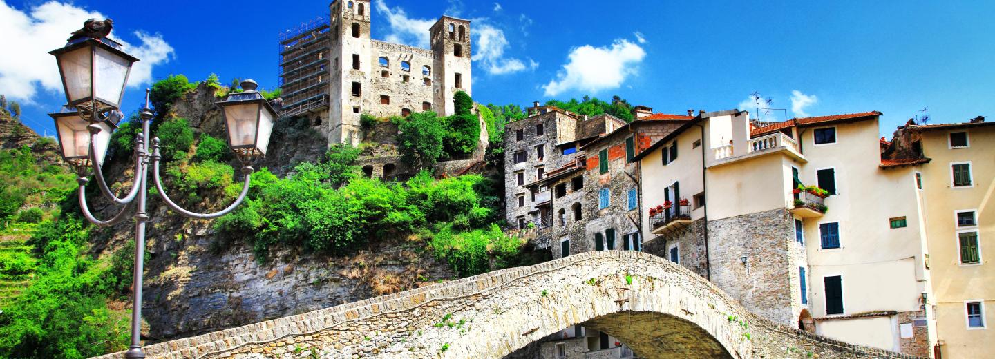© Eurotours Cote d'Azur és az Olasz riviéra - körút
