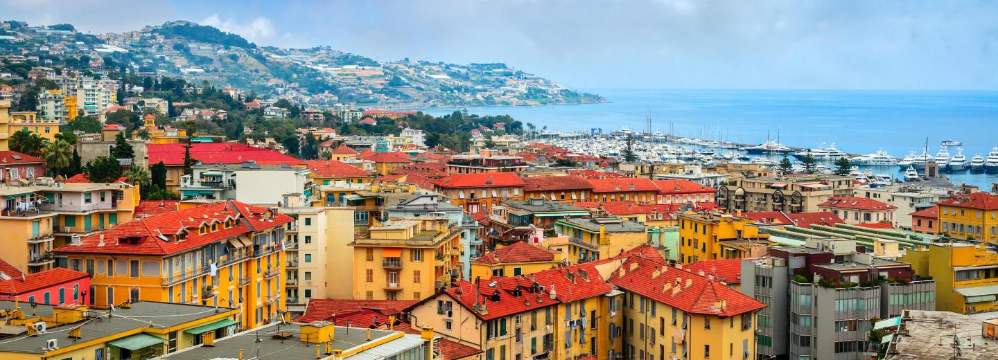 © Eurotours Cote d'Azur és az Olasz riviéra - körút