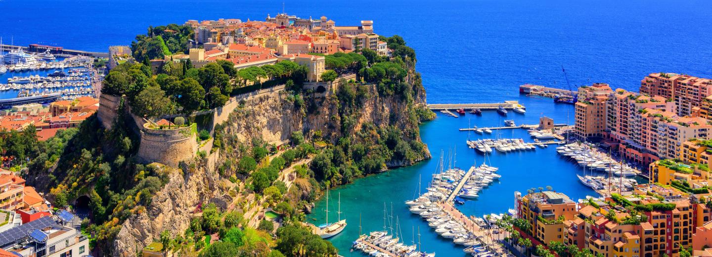 © Eurotours Cote d'Azur és az Olasz riviéra - körút