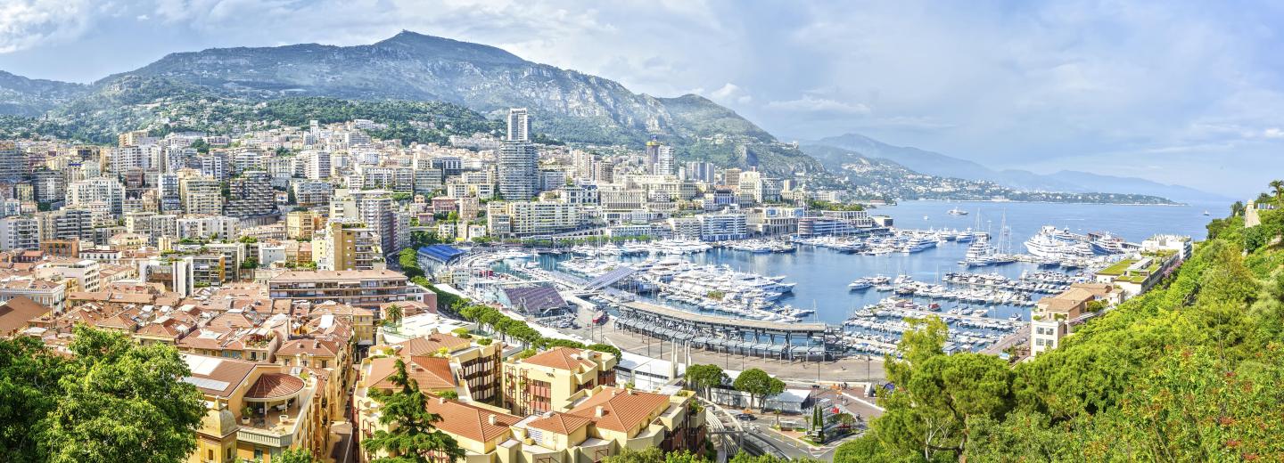 © Eurotours Cote d'Azur és az Olasz riviéra - körút