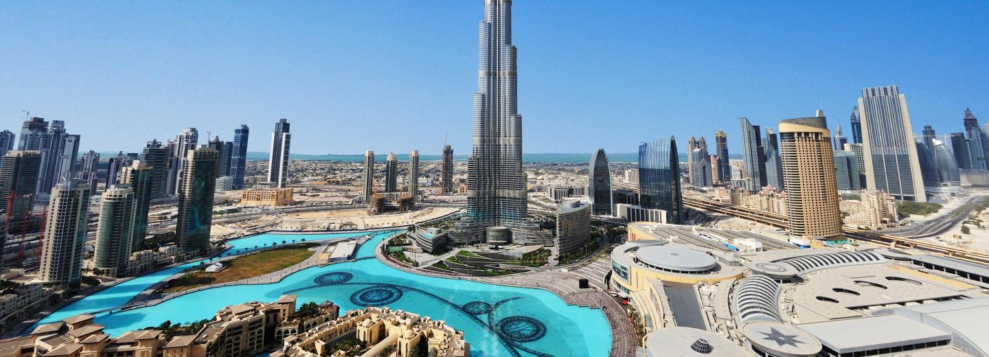 © Eurotours Dubai - városnéző körút és fürdőzés