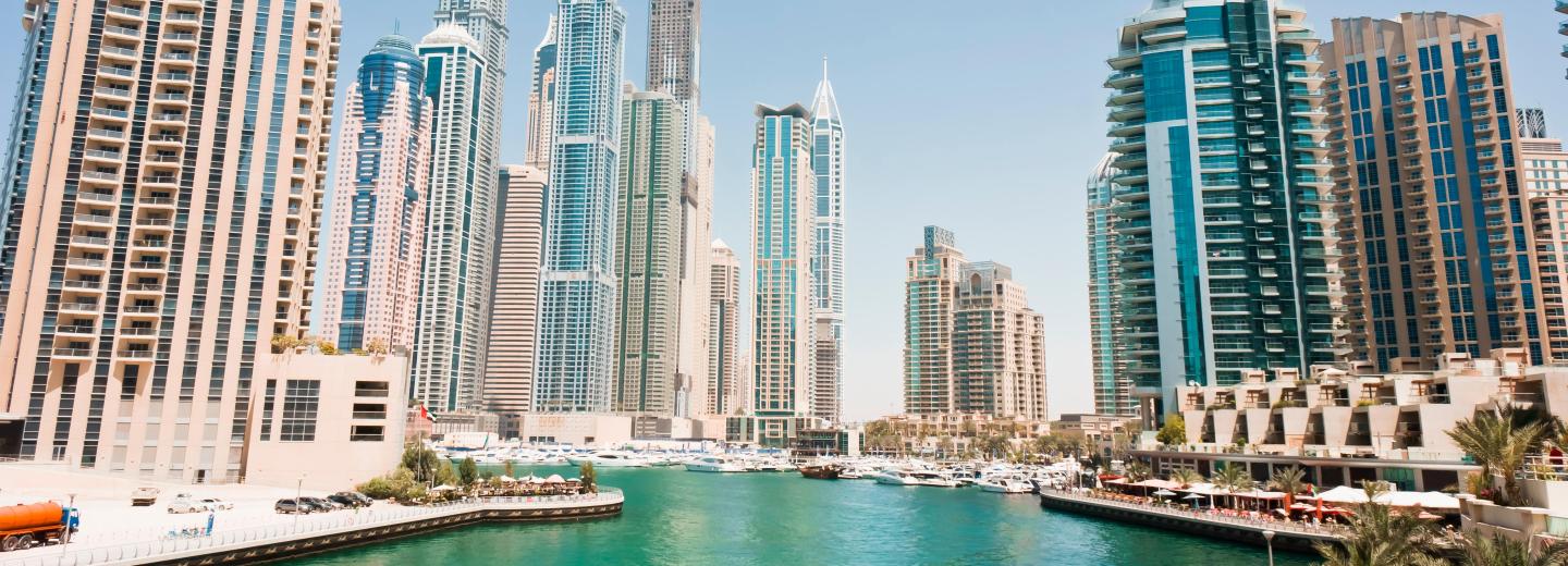 © Eurotours Dubai - városnéző körút és fürdőzés