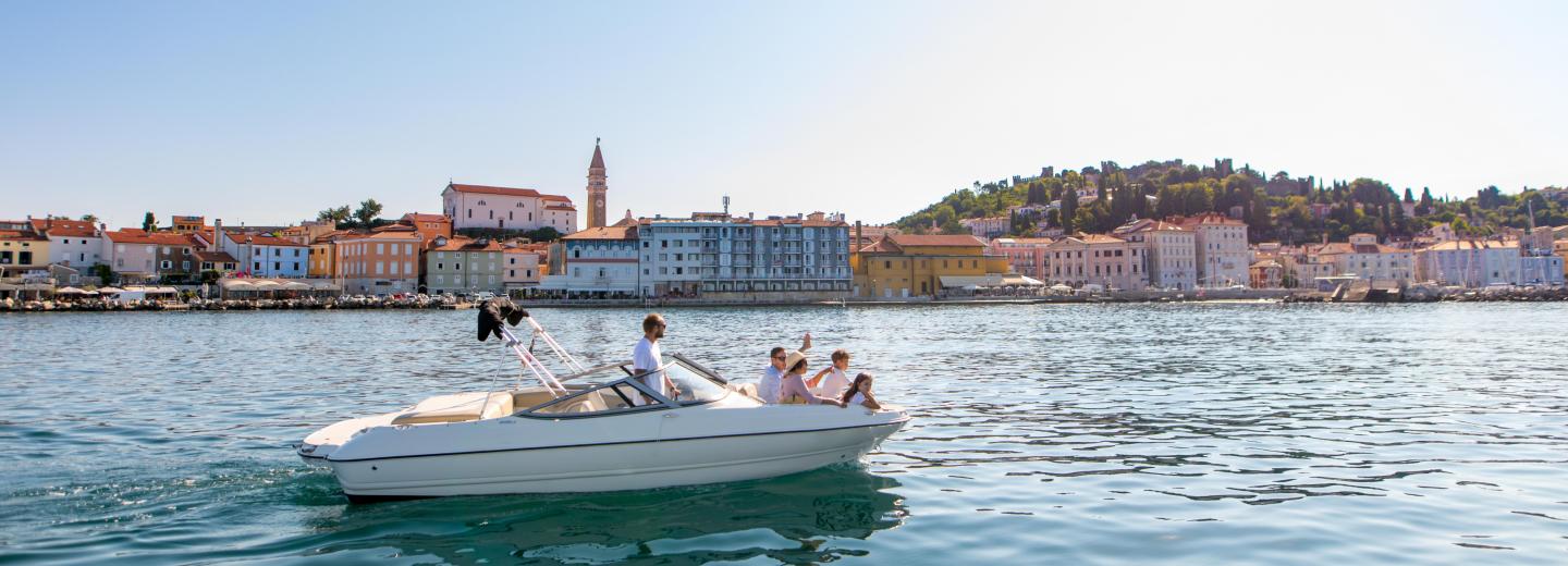 © Tourismus Verband Portoroz / Katja Jemec Portorož