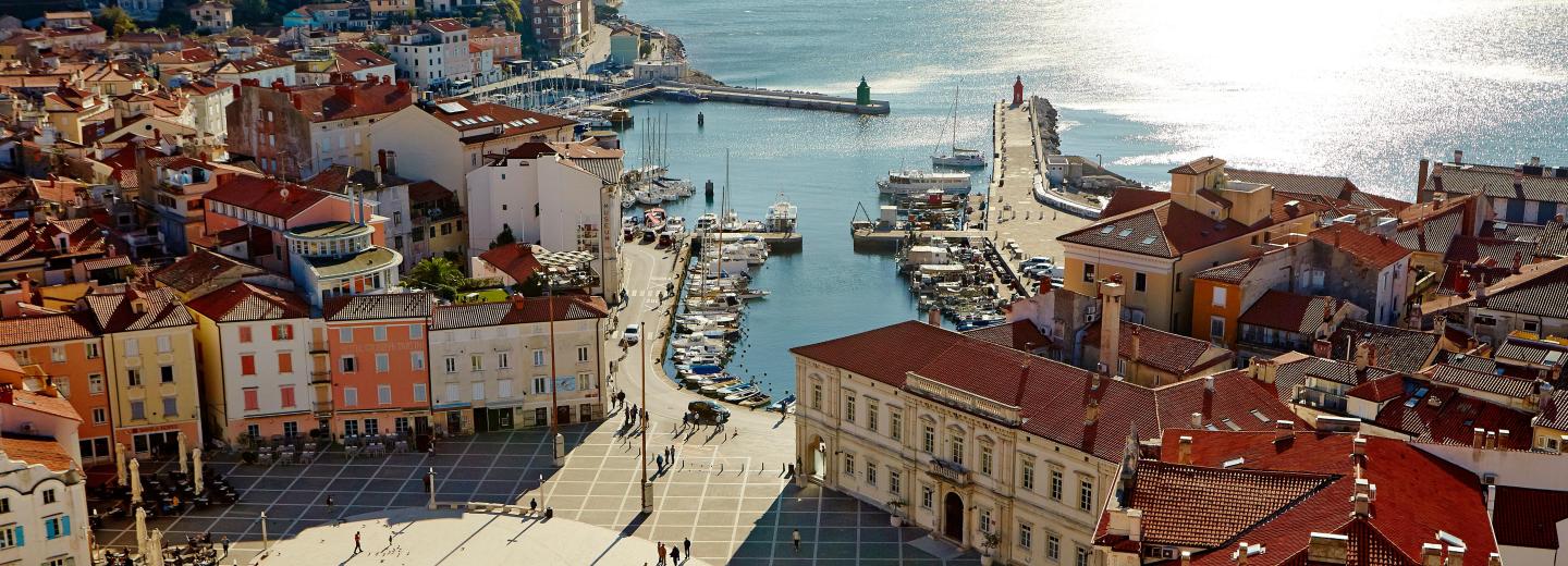 © Tourismus Verband Portoroz / Nik Jarh Portorož