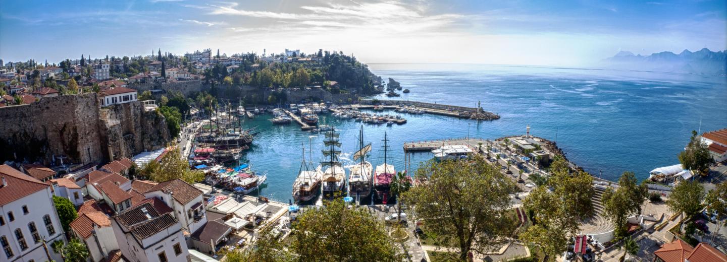 © Eurotours Kappadókia – Körutazás