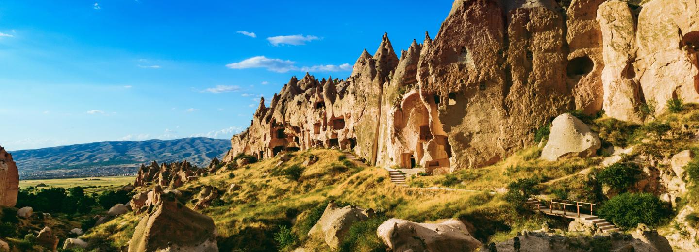 © Eurotours Kappadókia – Körutazás