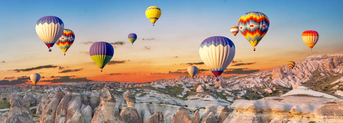 © Eurotours Kappadókia – Körutazás