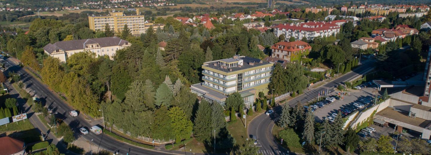 © Eurotours Hévíz, Magyarország