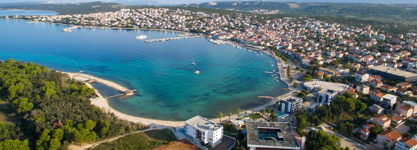 © Eurotours Novalja – Pag sziget