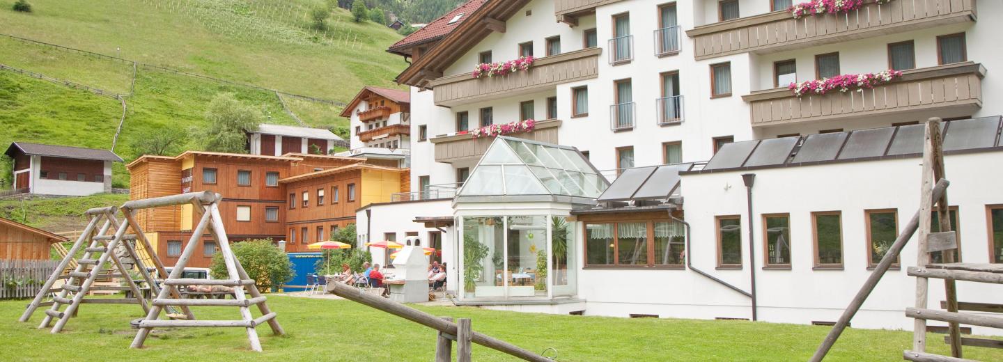 © Eurotours Feichten im Kaunertal