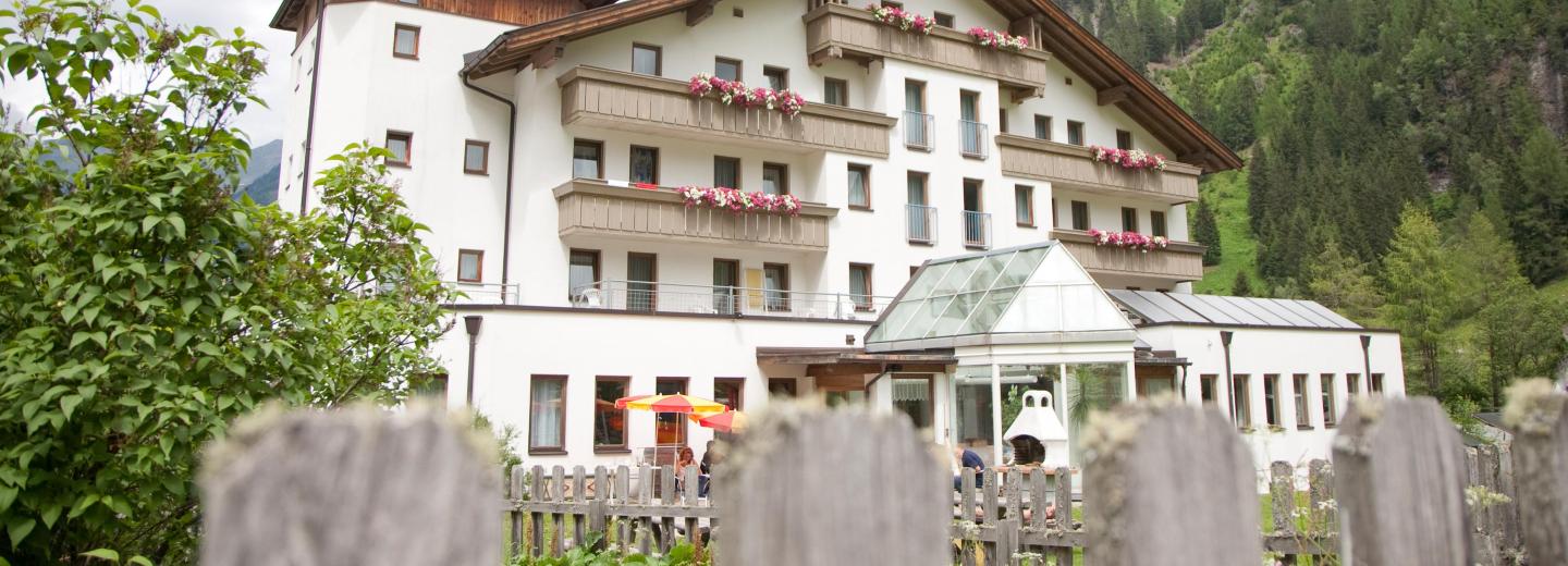 © Eurotours Feichten im Kaunertal