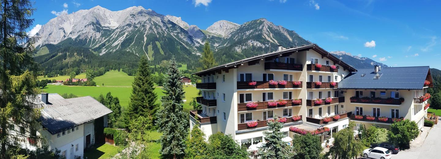 © Eurotours Ramsau am Dachstein