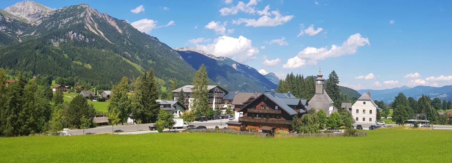 © Eurotours Ramsau am Dachstein