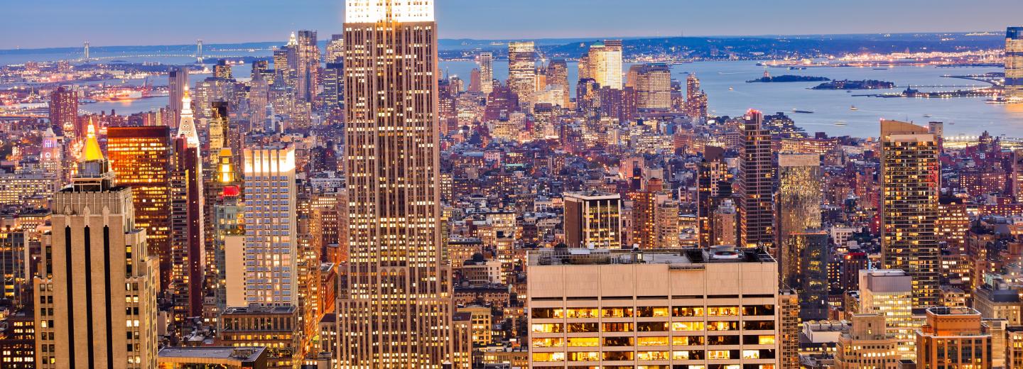 © Eurotours Szilveszter New Yorkban és a Karib-térség déli része - városnéző körút és hajóút
