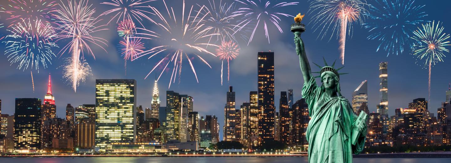 © Eurotours Szilveszter New Yorkban és a Karib-térség déli része - városnéző körút és hajóút