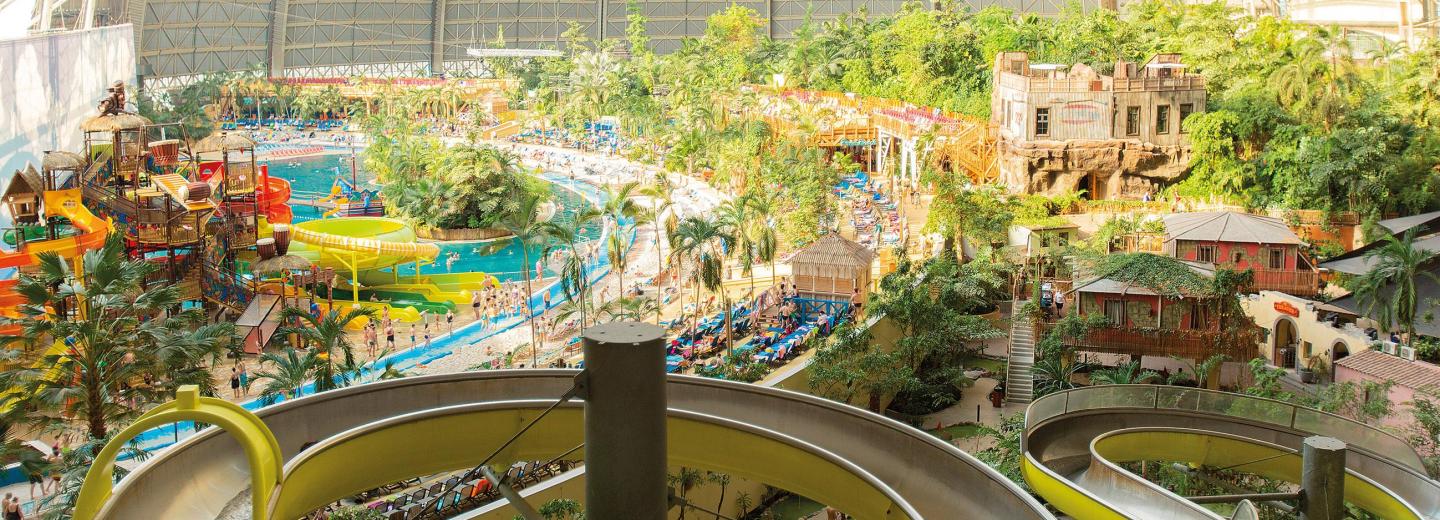 © Eurotours Krausnick-Groß Wasserburg – Tropical Islands