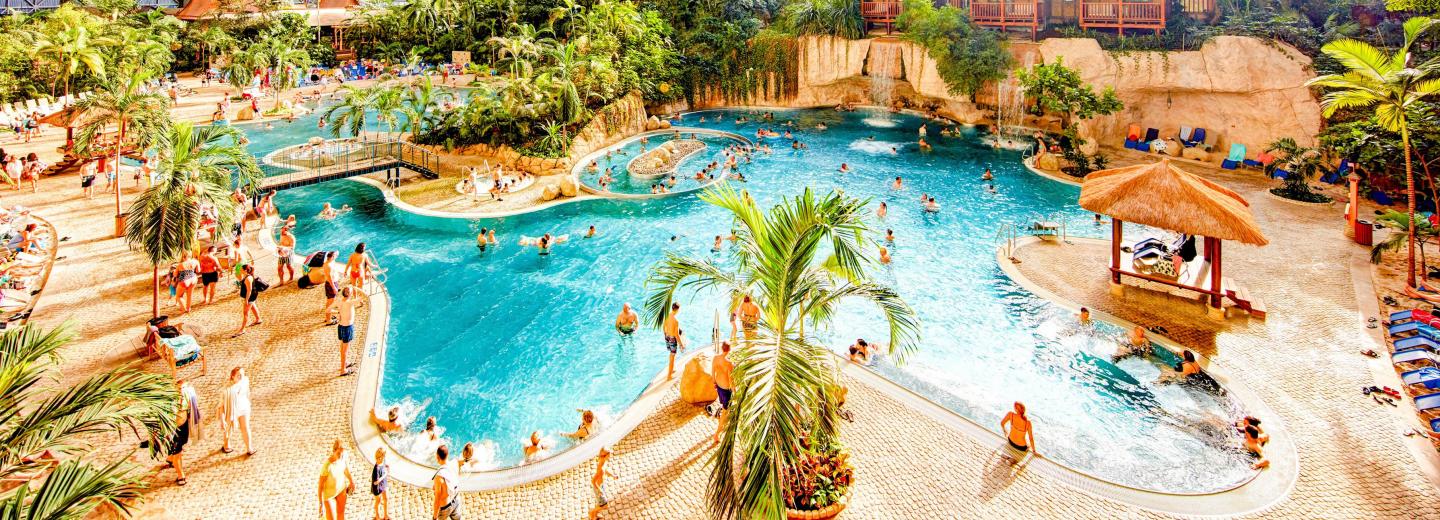 © Eurotours Krausnick-Groß Wasserburg – Tropical Islands
