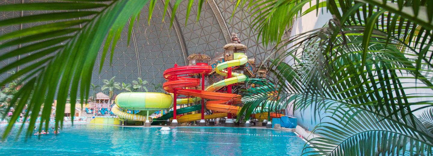 © Eurotours Krausnick-Groß Wasserburg – Tropical Islands