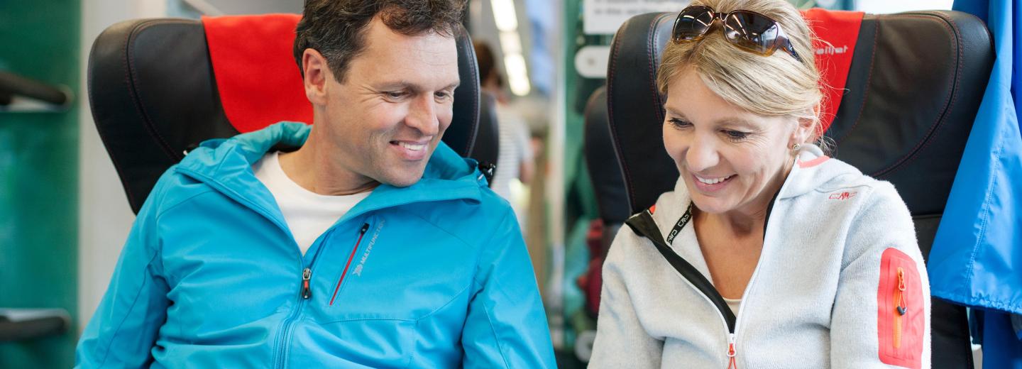 © ÖBB/Harald Eisenberger Bécs