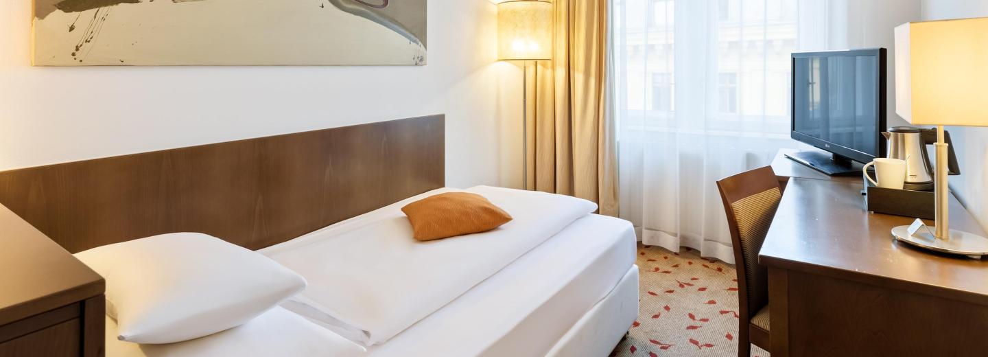 © Hotel Rathauspark Wien, a member of Radisson Individuals Bécs