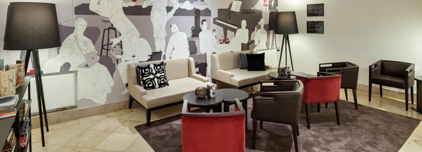 © Hotel Rathauspark Wien, a member of Radisson Individuals Bécs