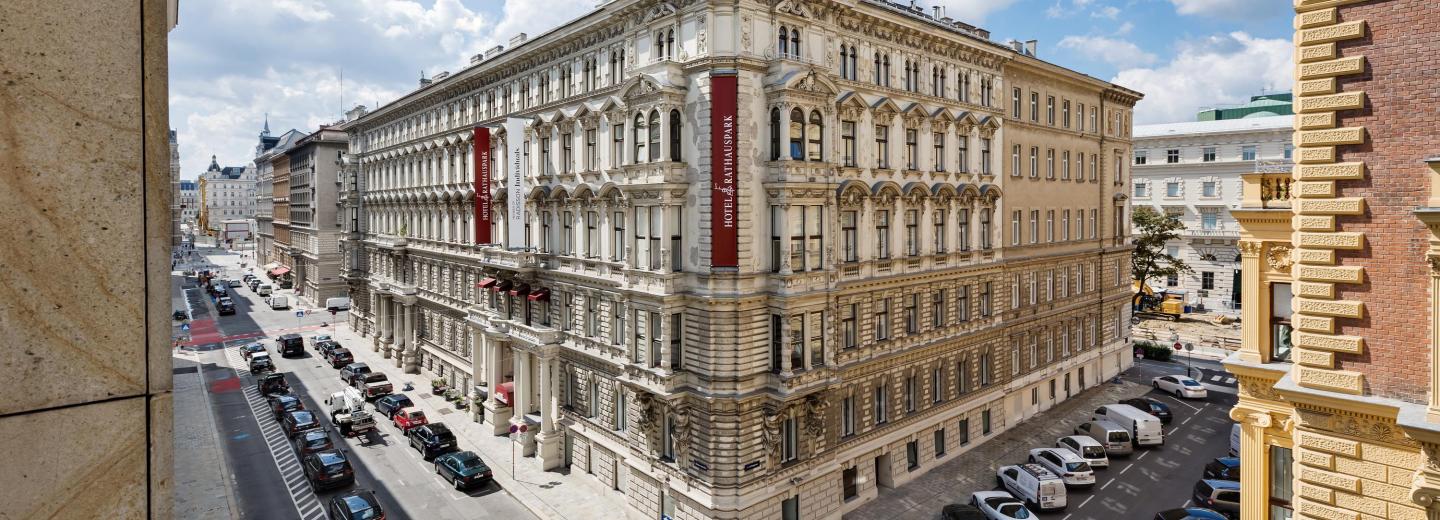 © Hotel Rathauspark Wien, a member of Radisson Individuals Bécs