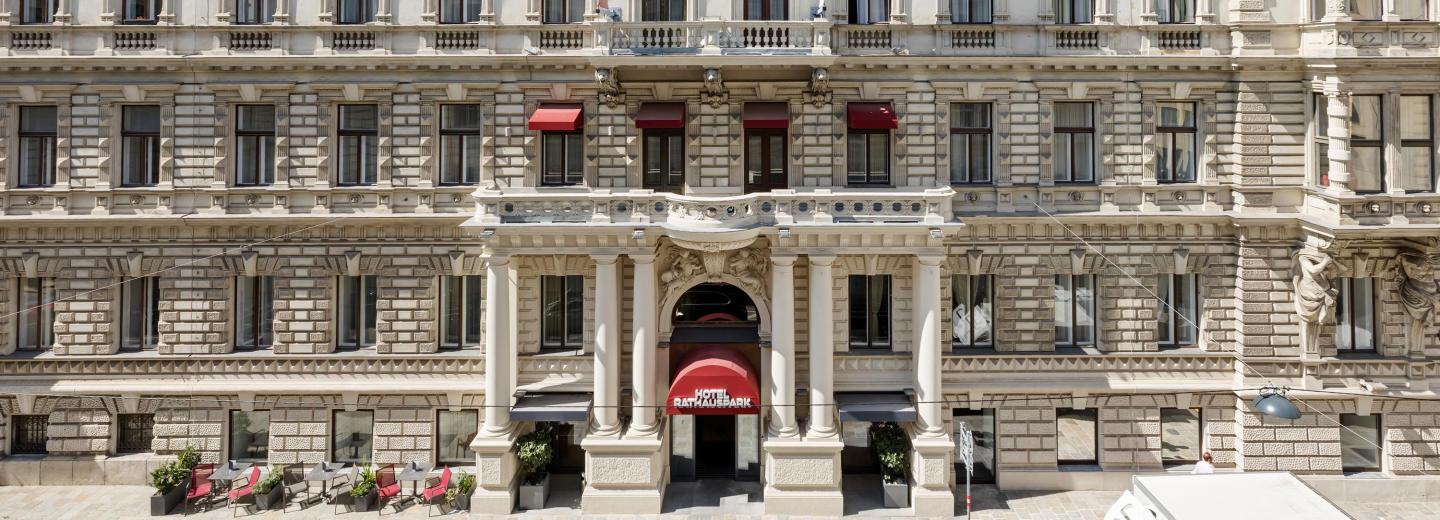 © Hotel Rathauspark Wien, a member of Radisson Individuals Bécs