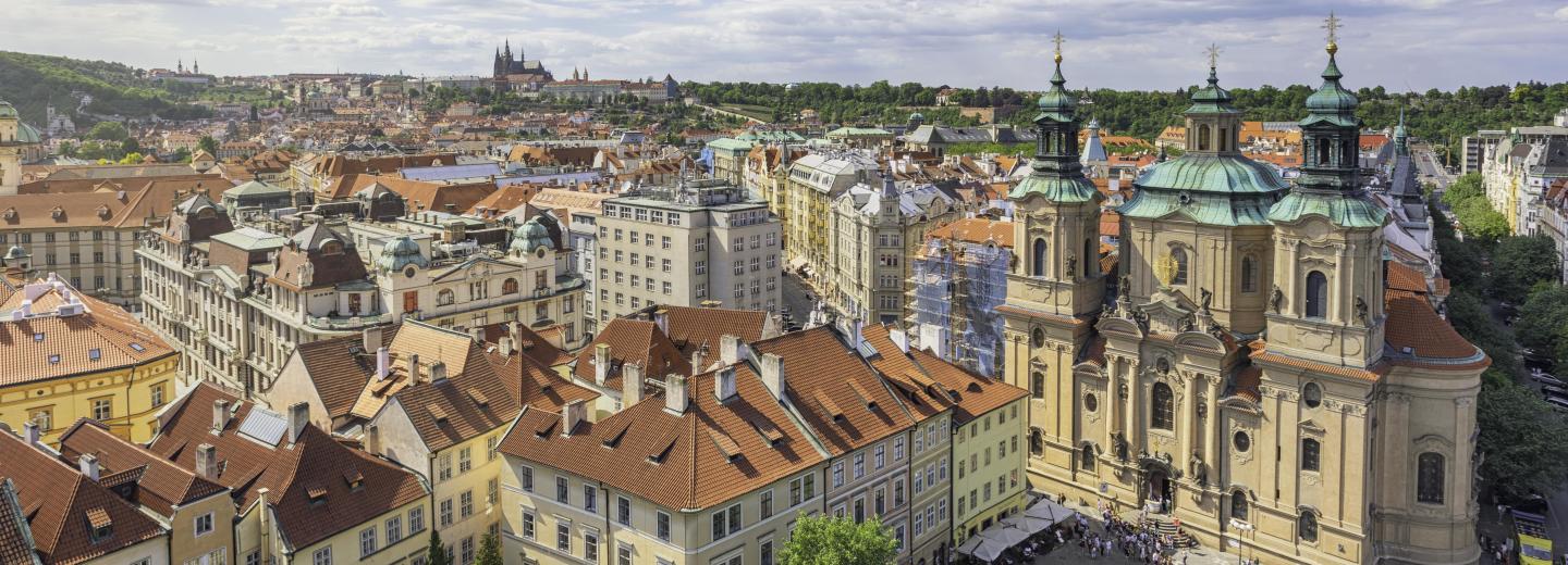 © Eurotours Prága