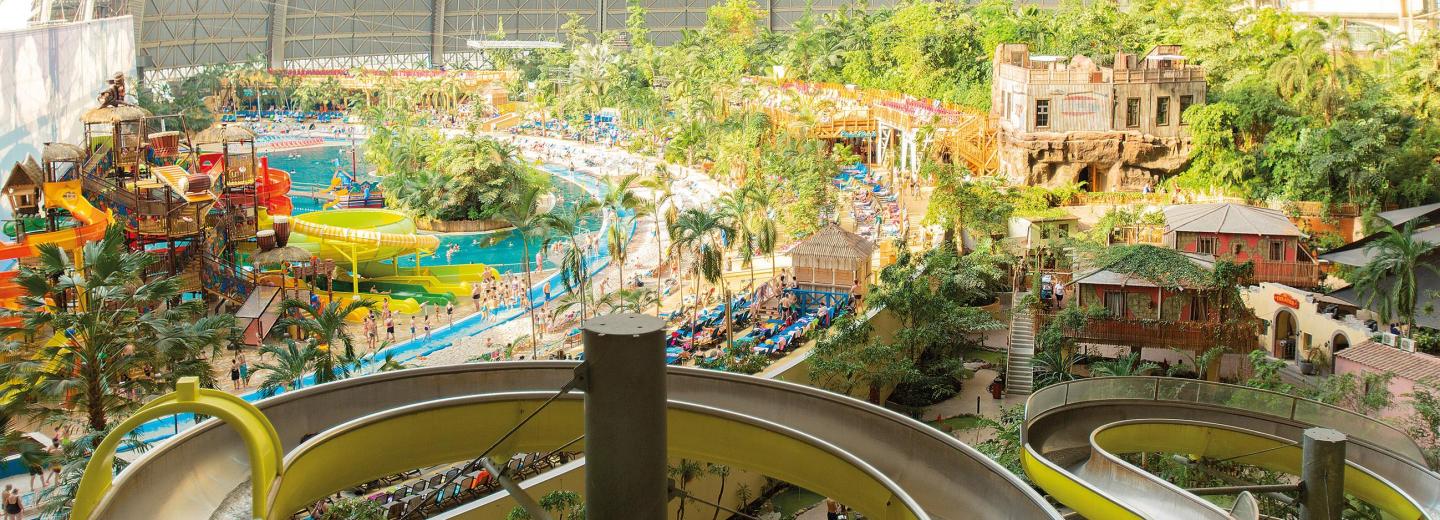 © Eurotours Krausnick-Groß Wasserburg – Tropical Islands
