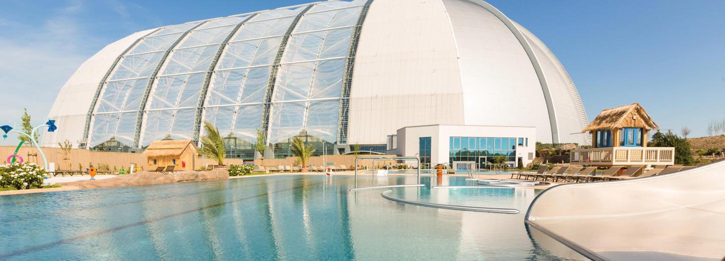 © Eurotours Krausnick-Groß Wasserburg – Tropical Islands