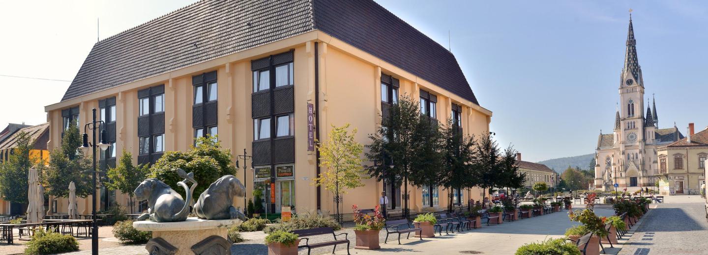 © Eurotours Kőszeg