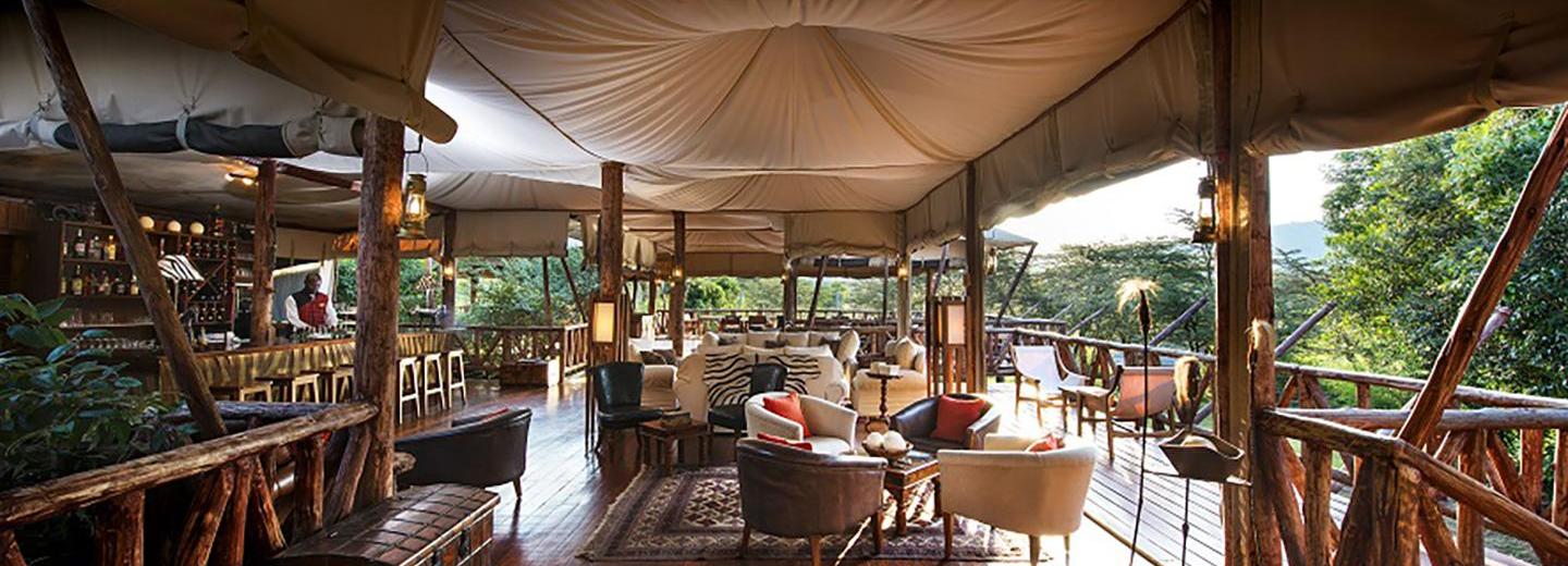 © Eurotours Kenya – fürdés és szafari