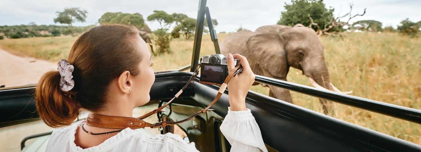 © Eurotours Kenya – fürdés és szafari