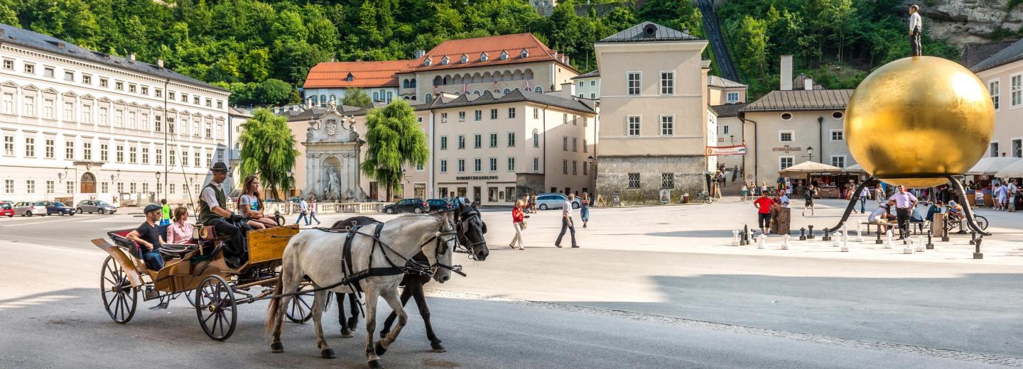 © Salzburg Tourismus Salzburg