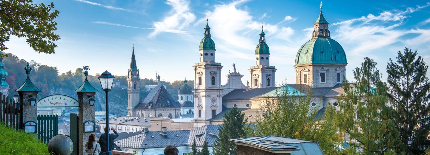 © Salzburg Tourismus Salzburg