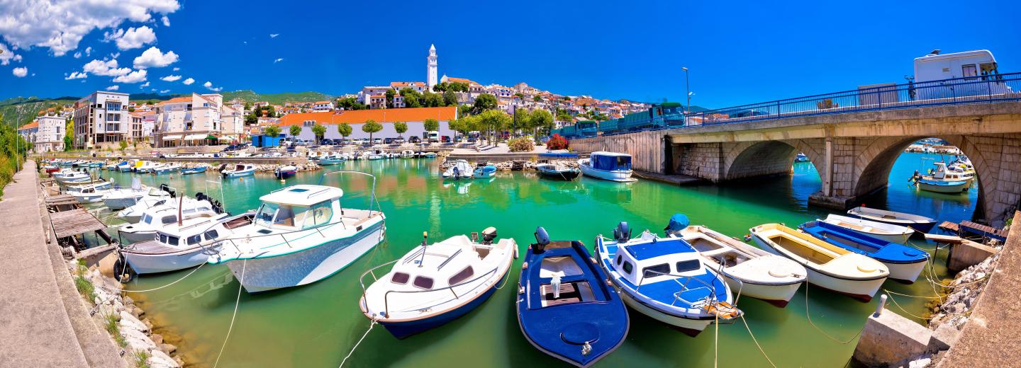 © Eurotours Novi Vinodolski