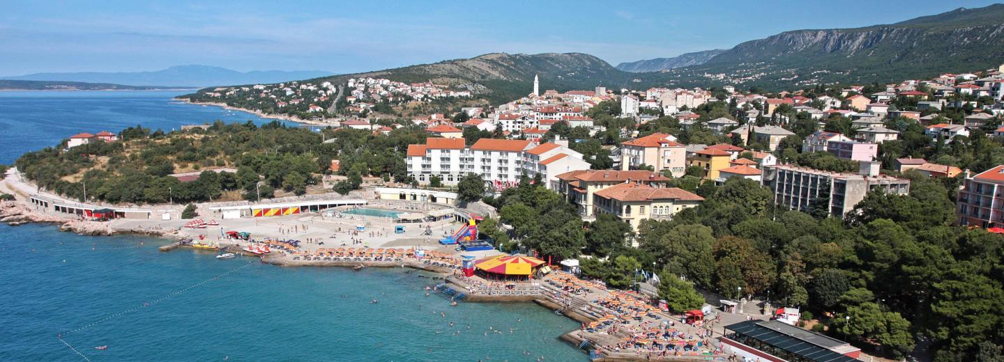© Tourismusverband Novi Vinodolski Novi Vinodolski