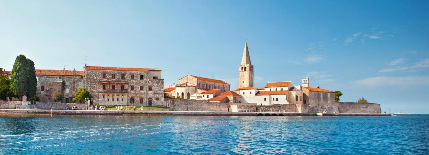 © Archiv Tourismusverband Porec Poreč