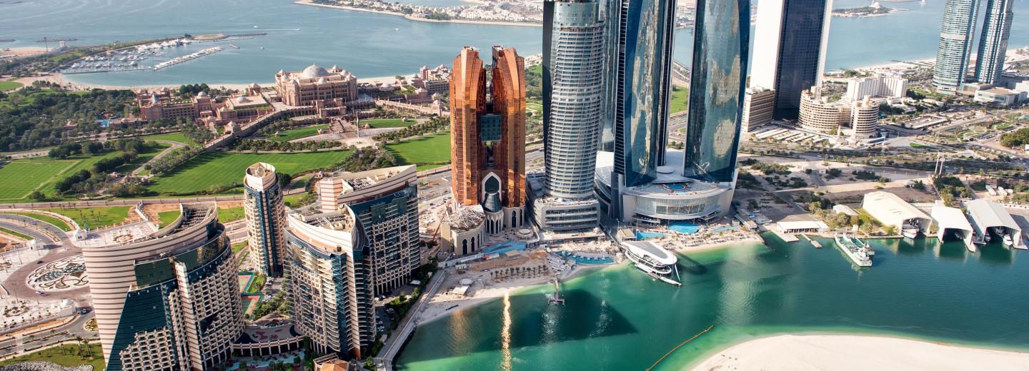 © Eurotours Egyesült Arab Emírségek – hajóút