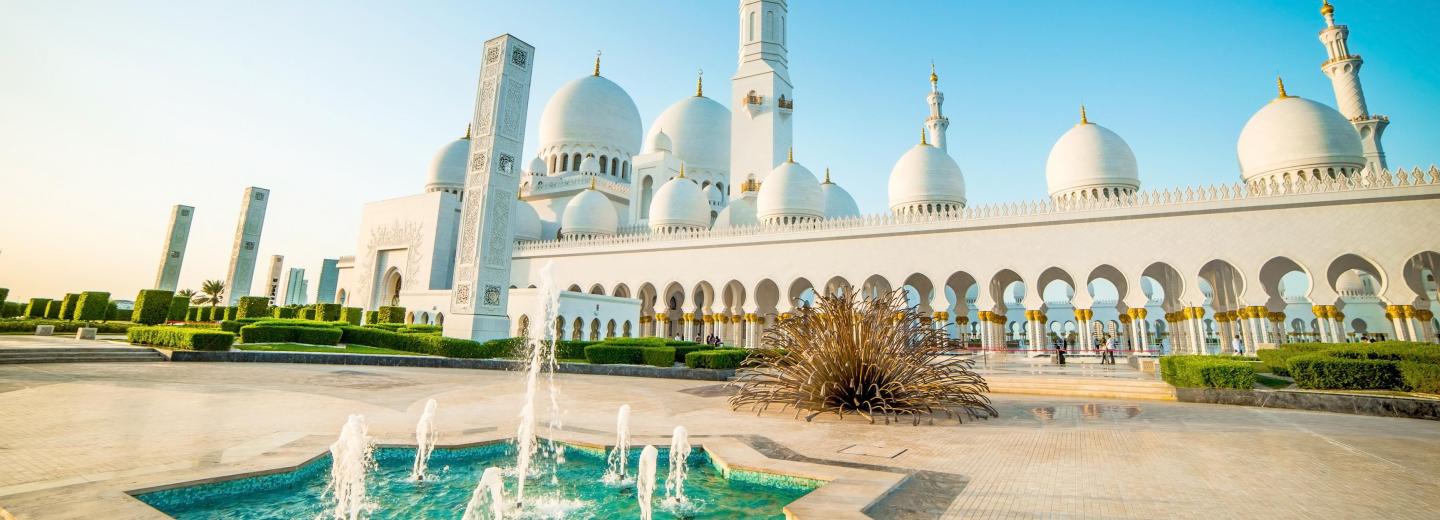 © Eurotours Egyesült Arab Emírségek – hajóút