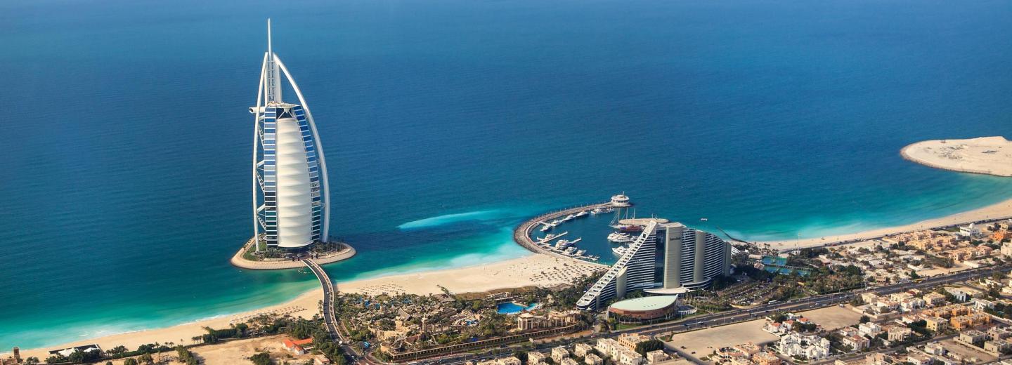 © Eurotours Egyesült Arab Emírségek – hajóút
